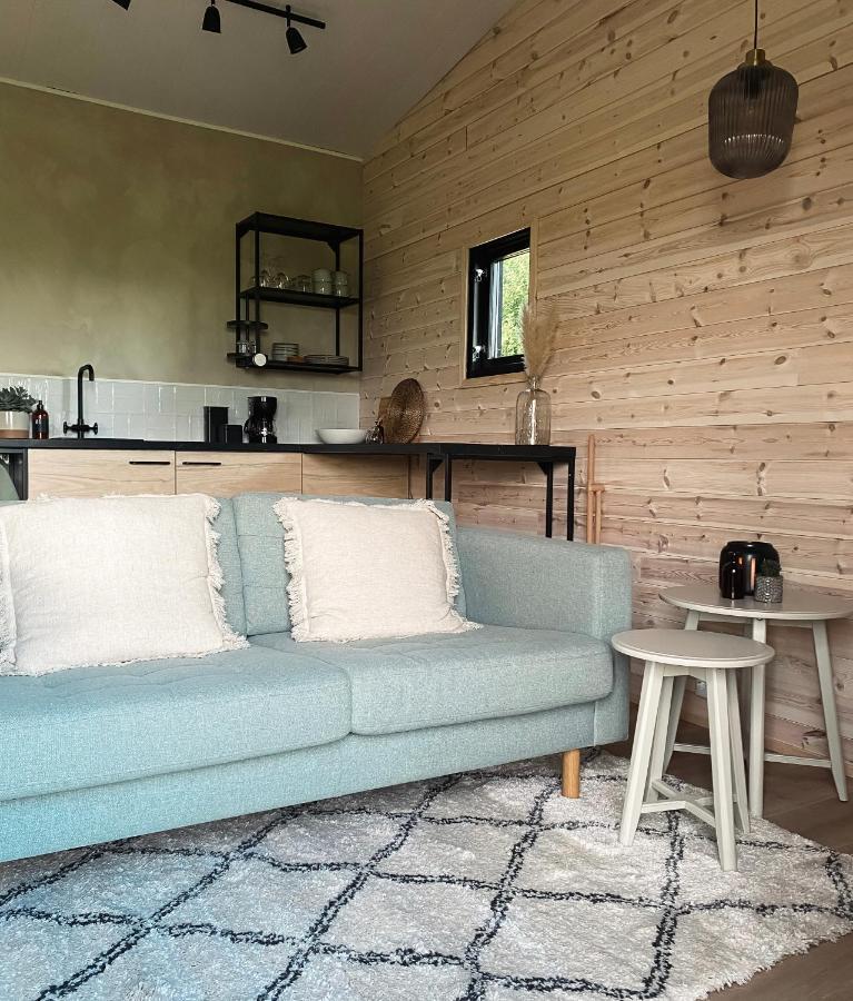 Field View Cabin Örebro Kültér fotó