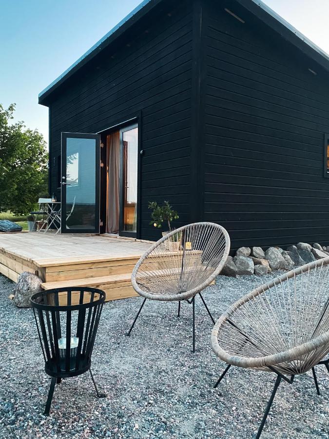 Field View Cabin Örebro Kültér fotó