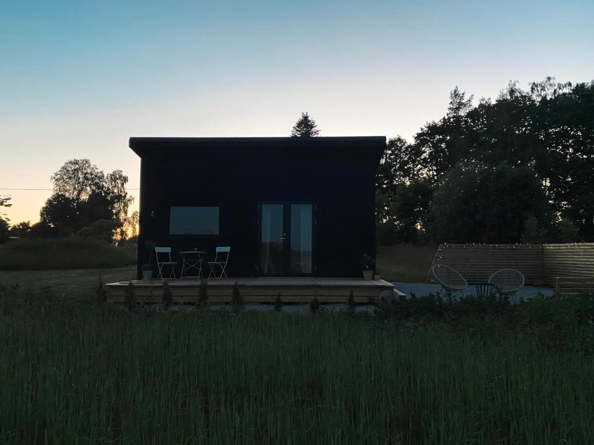 Field View Cabin Örebro Kültér fotó