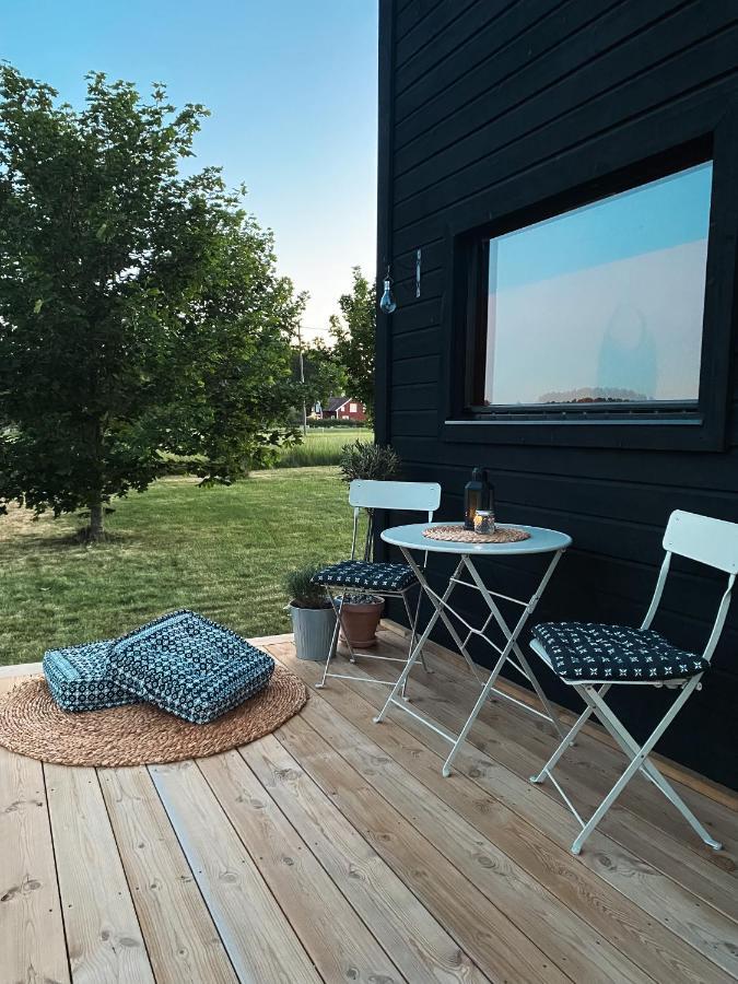 Field View Cabin Örebro Kültér fotó