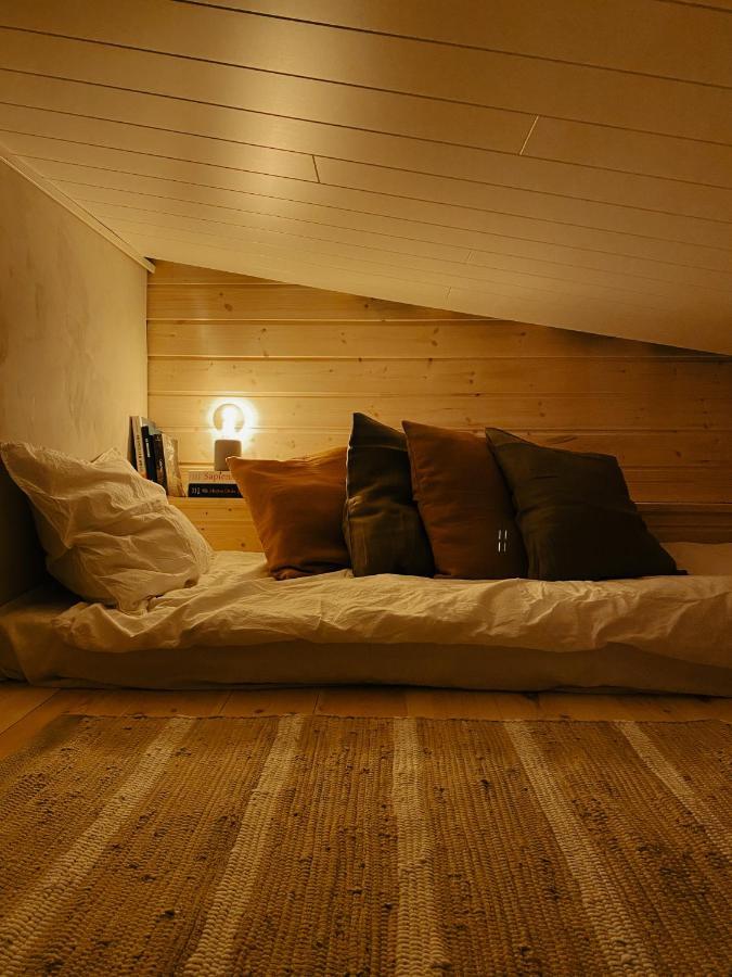 Field View Cabin Örebro Kültér fotó