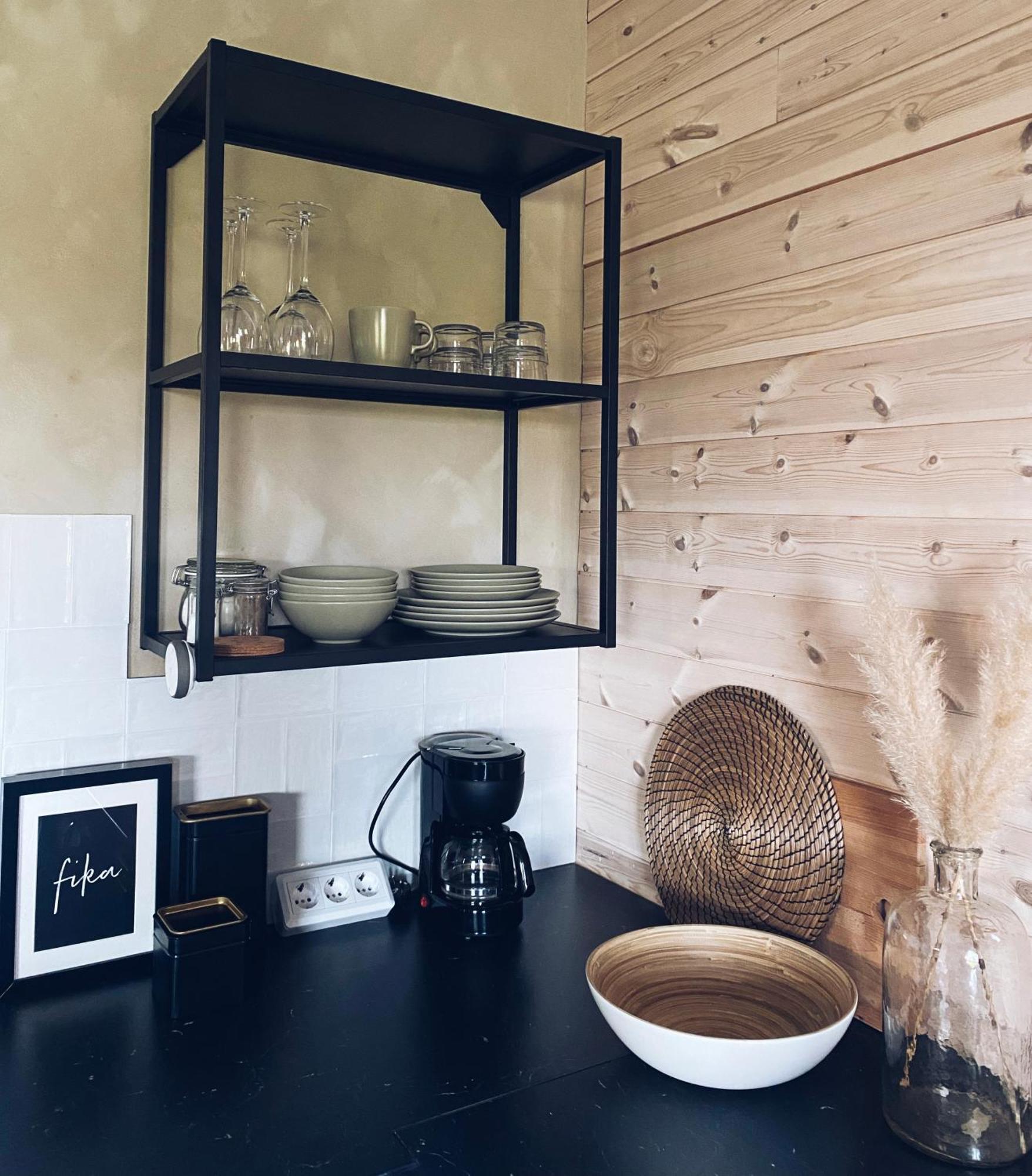 Field View Cabin Örebro Kültér fotó